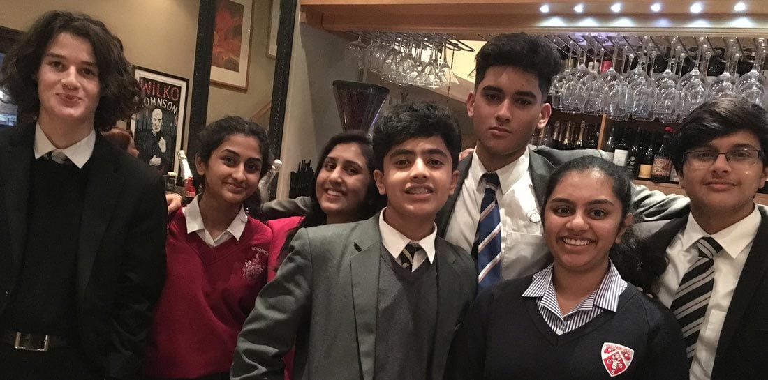 Read more about the article This term’s assistants