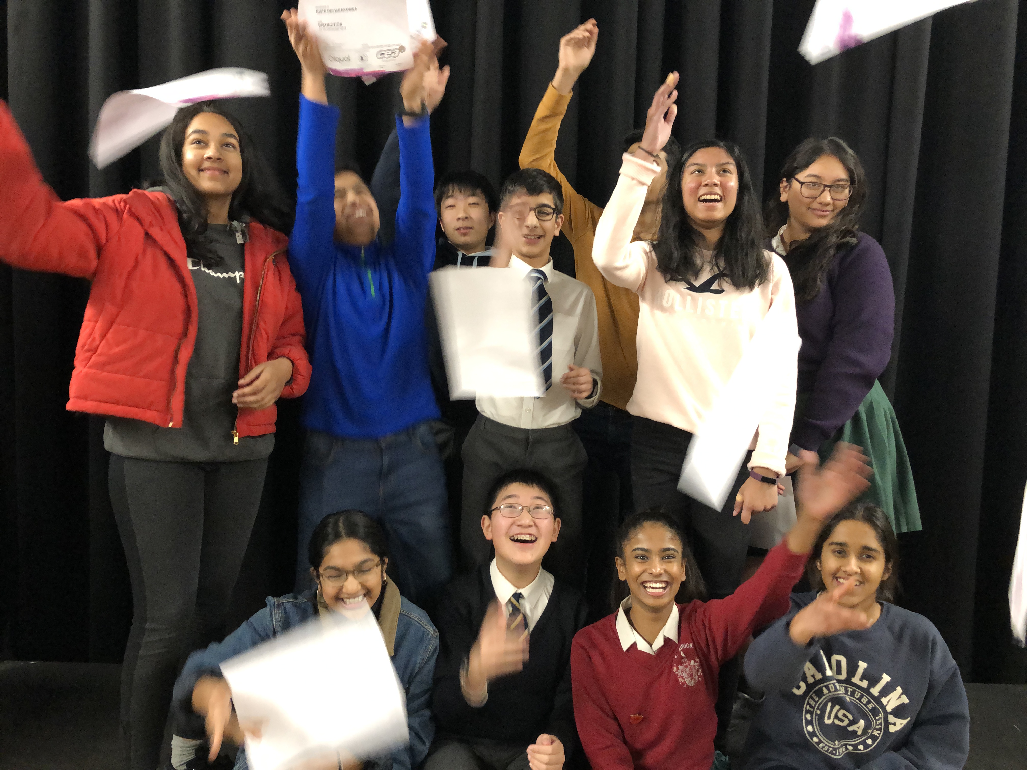 Read more about the article Success!